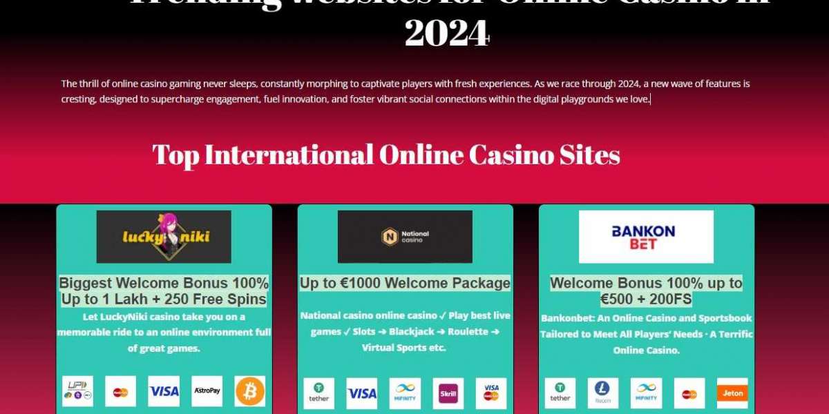 The Future of Casino Games: A Vision of Innovation