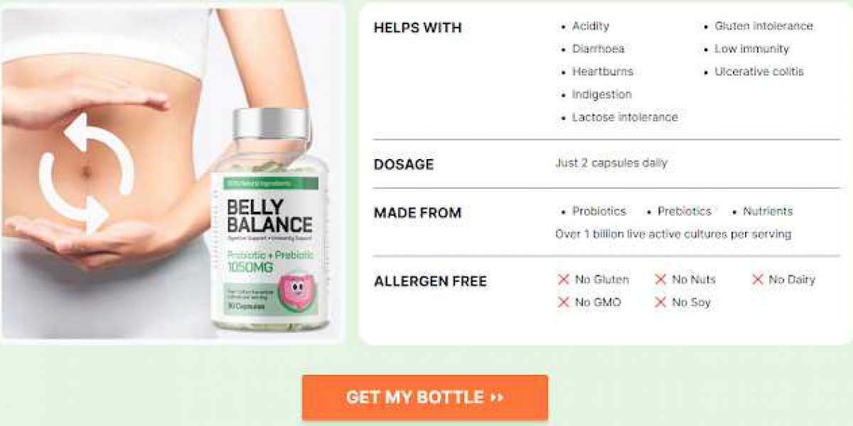 Unlocking the Potential of Belly Balance Weight Loss Capsules Australia: What You Need to Know