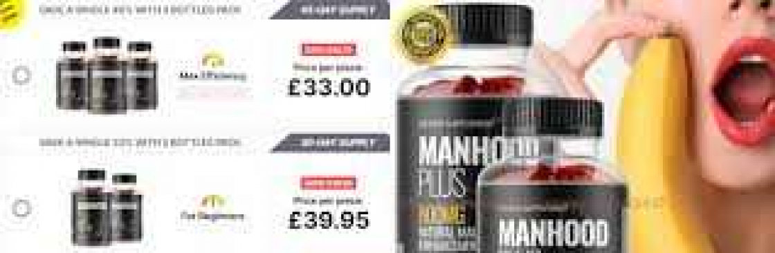 Manhood Plus Cover Image