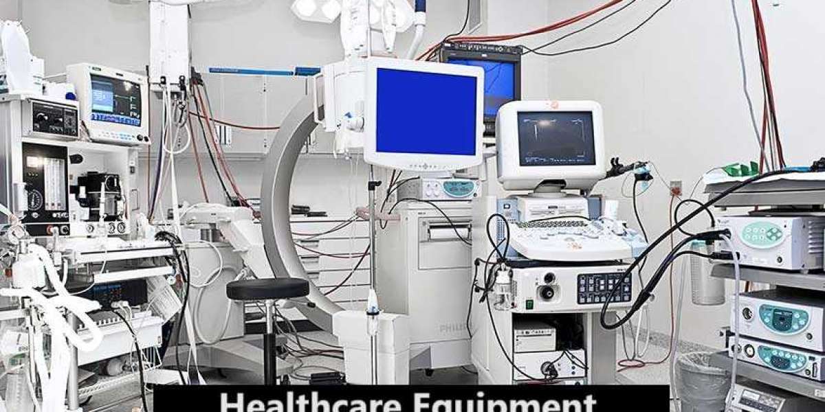 Healthcare Equipment Leasing Market Size, Share, Regional Overview and Global Forecast to 2032