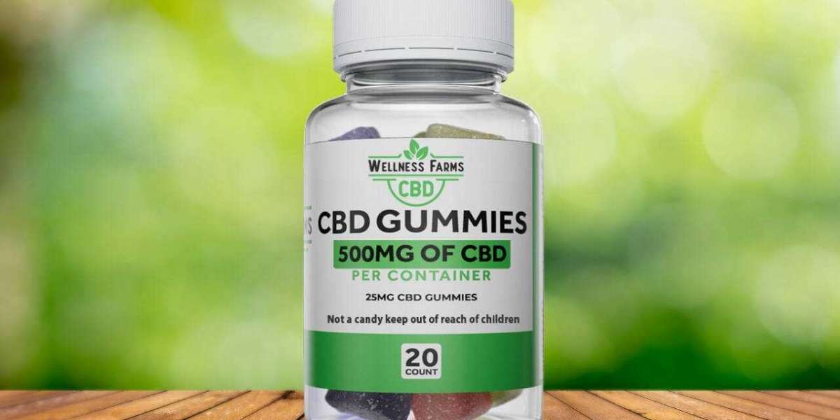 Wellness Farms CBD Gummies || Costs || Reviews!