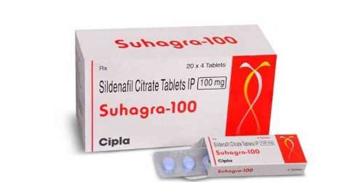 Suhagra 100 MG Tablet - Uses, Dosage, Side Effects ...