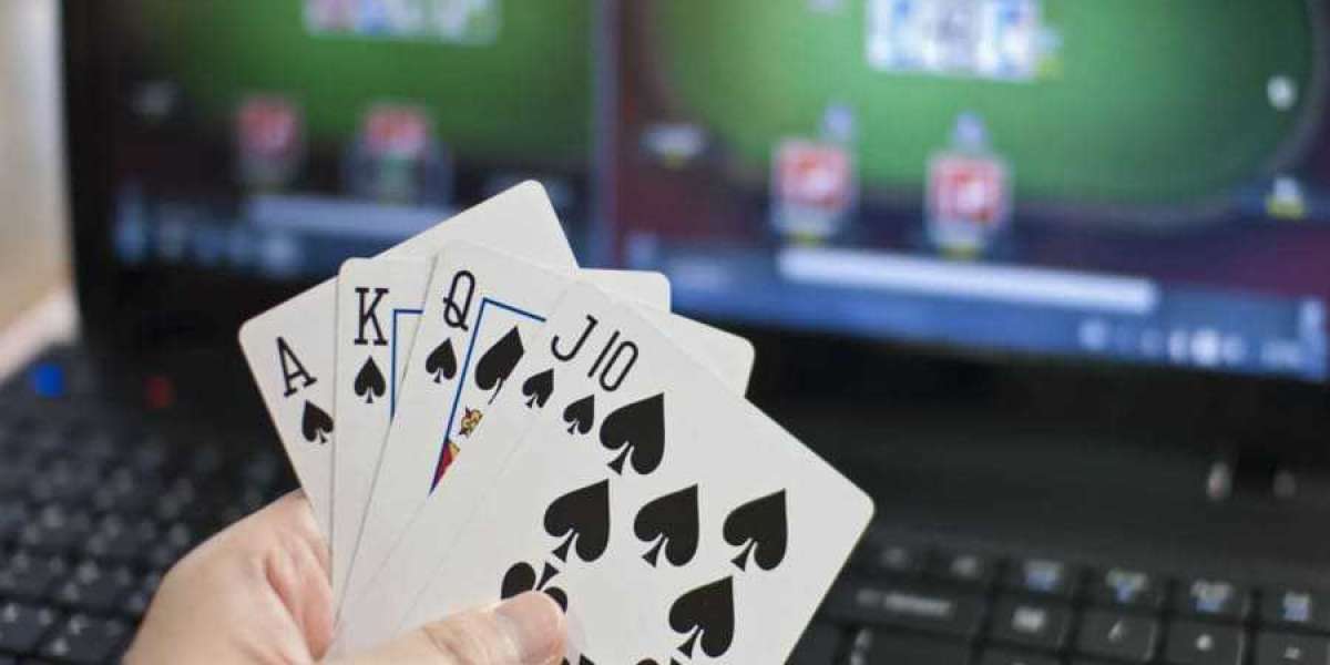 The Ultimate Guide to Thriving in Online Slot Games