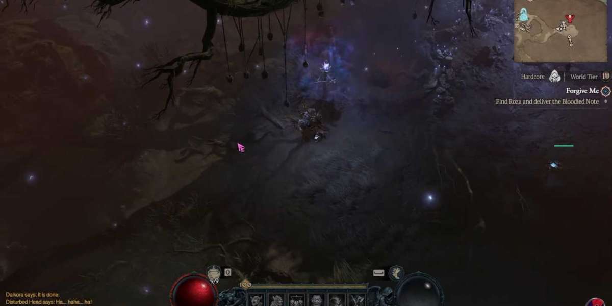 I would say that's the change to this loot match in Diablo 4