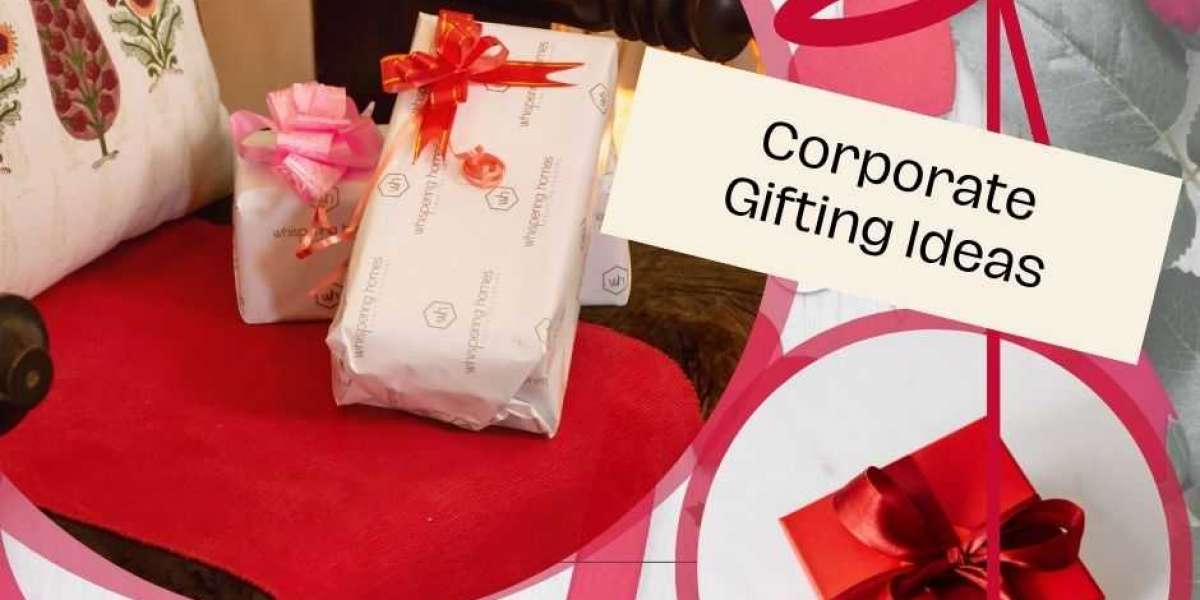 Why Corporate Gifting Are More Important Than Ever