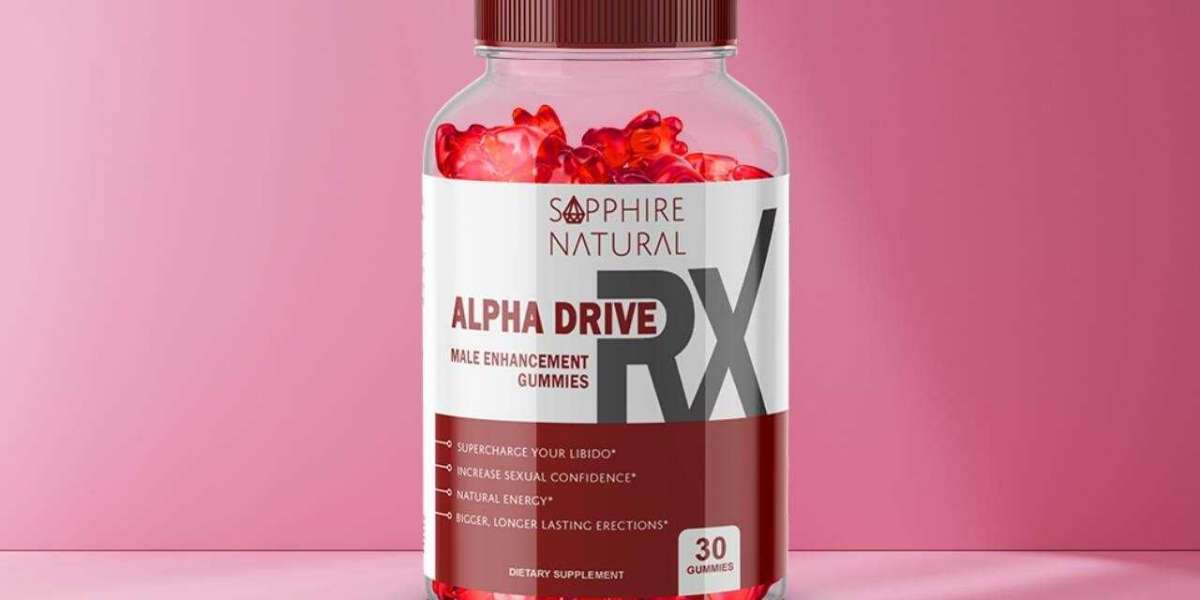 Alpha Drive RX Reviews - Boost Testosterone For Satisfy Your Partner