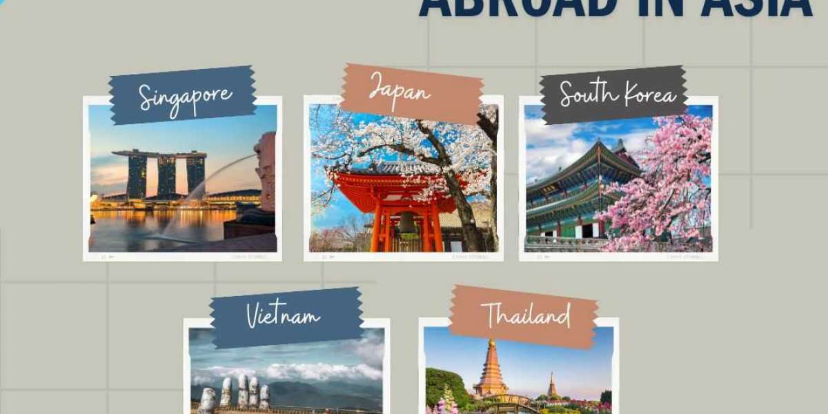 5 Short-Term Study Abroad Locations in Asia for a Brighter Global Future