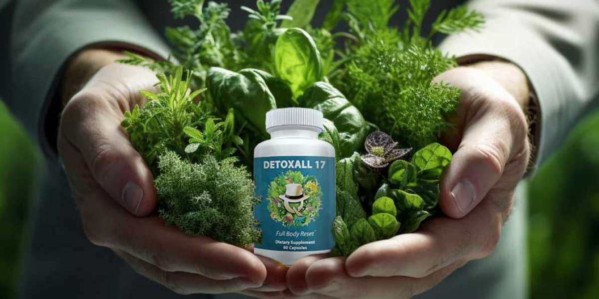 Detoxall 17 Reviews: Cost, Price & How To Use?