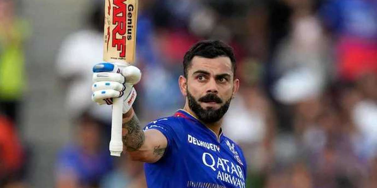 Unlock Your Cricket Passion: Create Your Virat Kohli Login ID with Reddy Anna Login