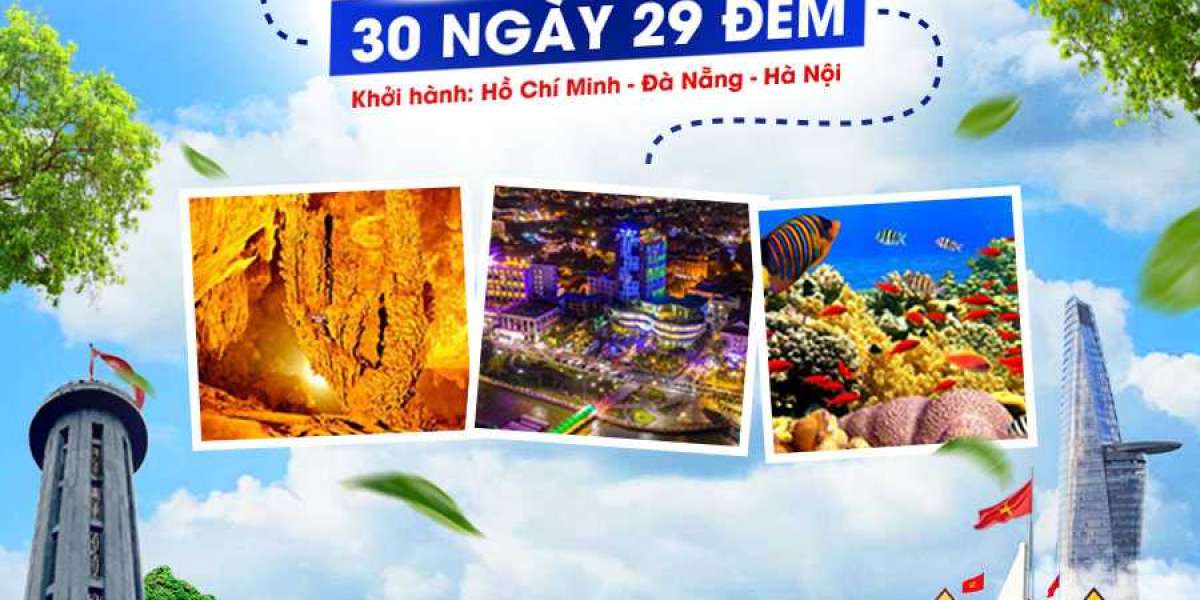 Nhân viên tour xuyên việt 15 ngày HelloVietTravel có rất nhiều kinh nghiệm