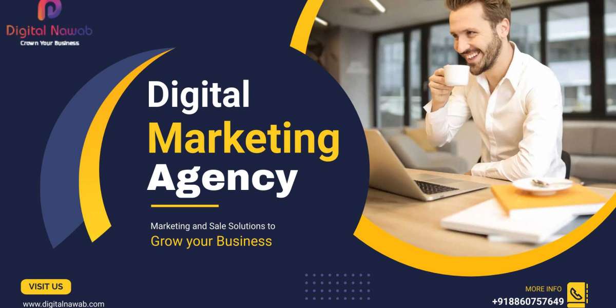 Grow Your Business With Best Digital Marketing Agency in Lucknow