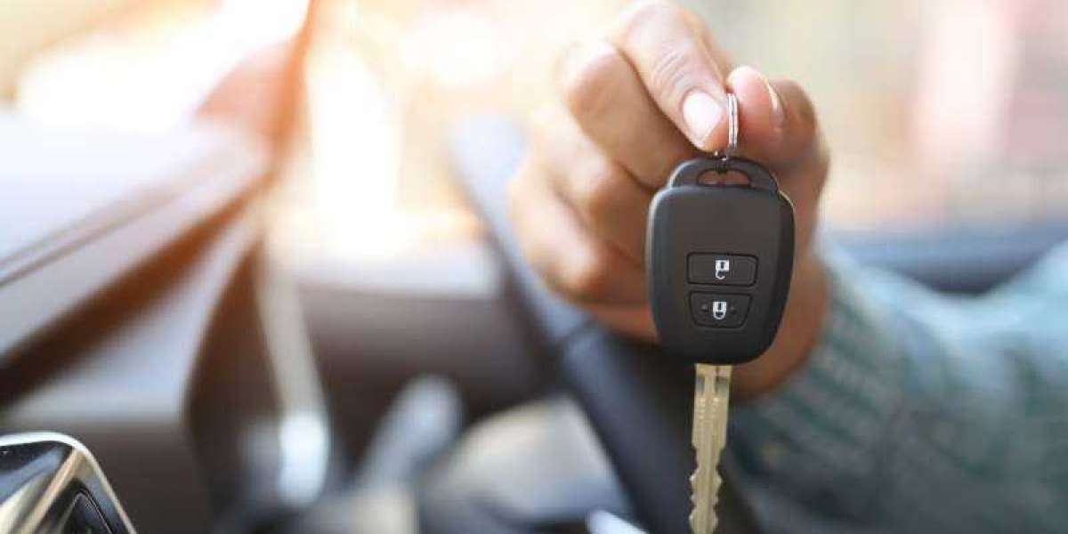 Keyless Entry Systems: How Future Technology Will Prevent Car Lockouts