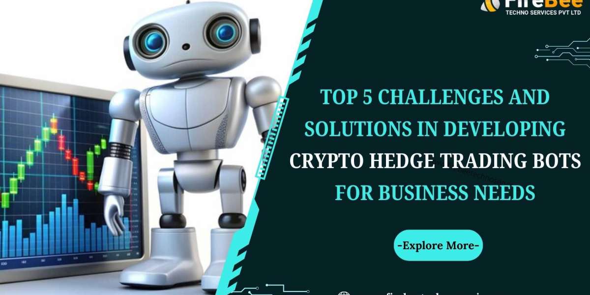 Top 5 Challenges and Solutions in Developing Crypto Hedge Trading Bots for Business Needs