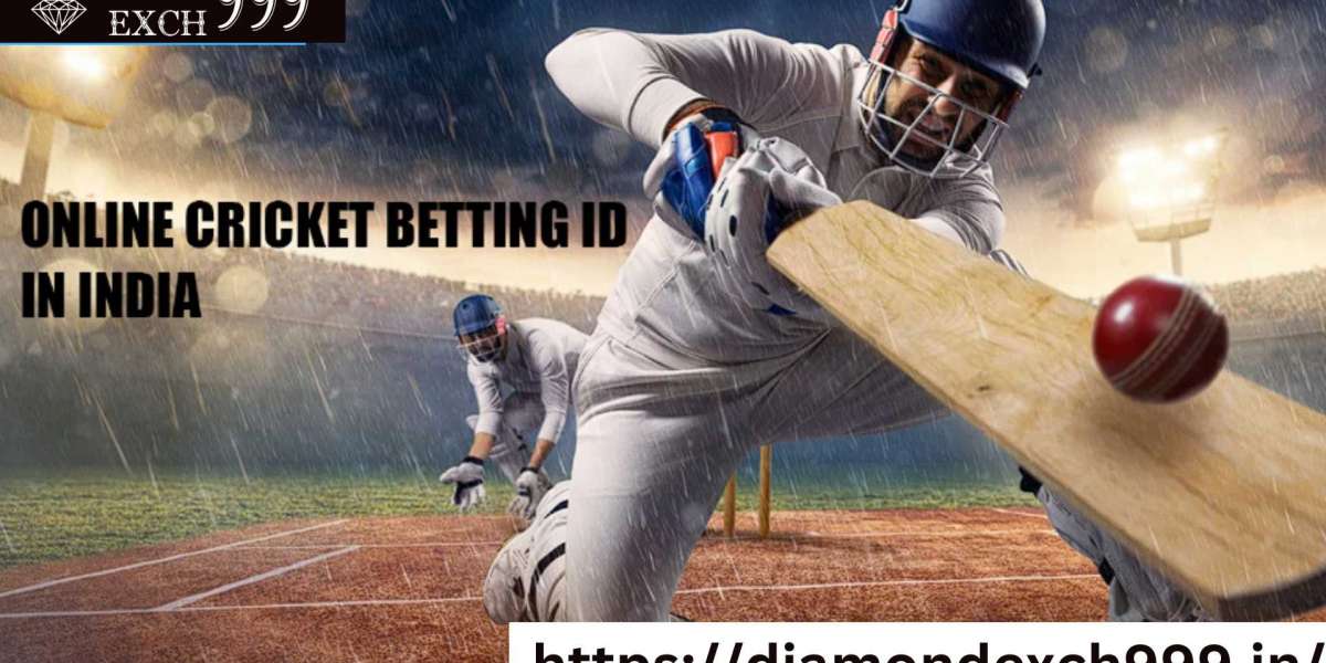 Diamondexch999 : The best online cricket ID Platform In India