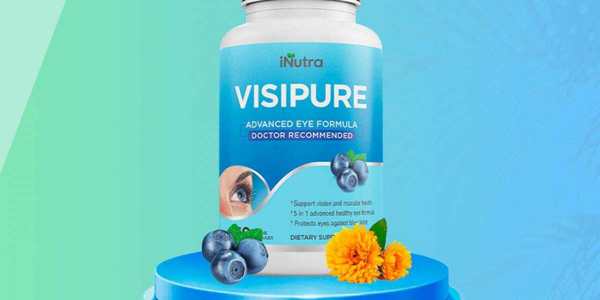 Does Visi Pure Vision Support Supplement Really Work for Eye?