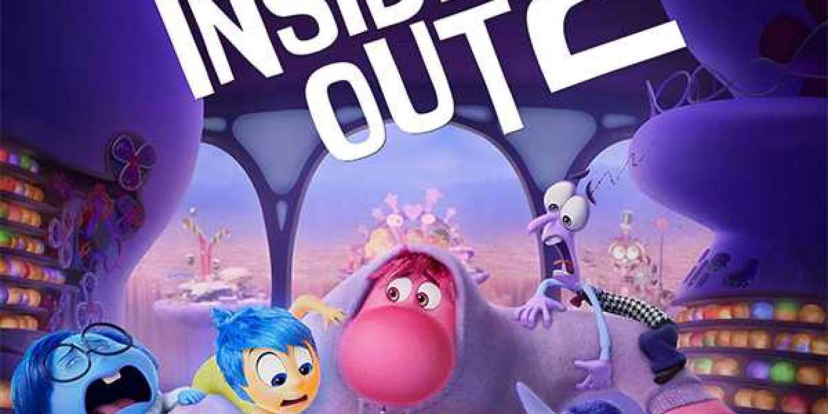 CUEVANA3~ IntensaMente 2 (Inside Out 2) (2024) Película Completa en Castellano y Latino