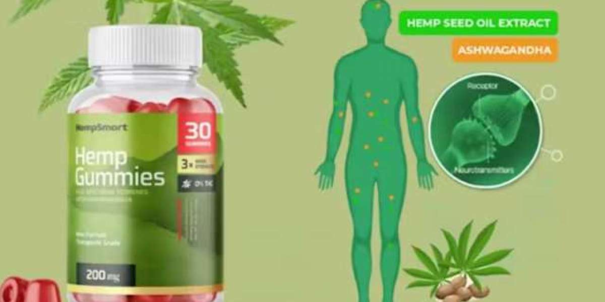 Are There Any Side Effects of HempSmart CBD Gummies Australia (Official)?