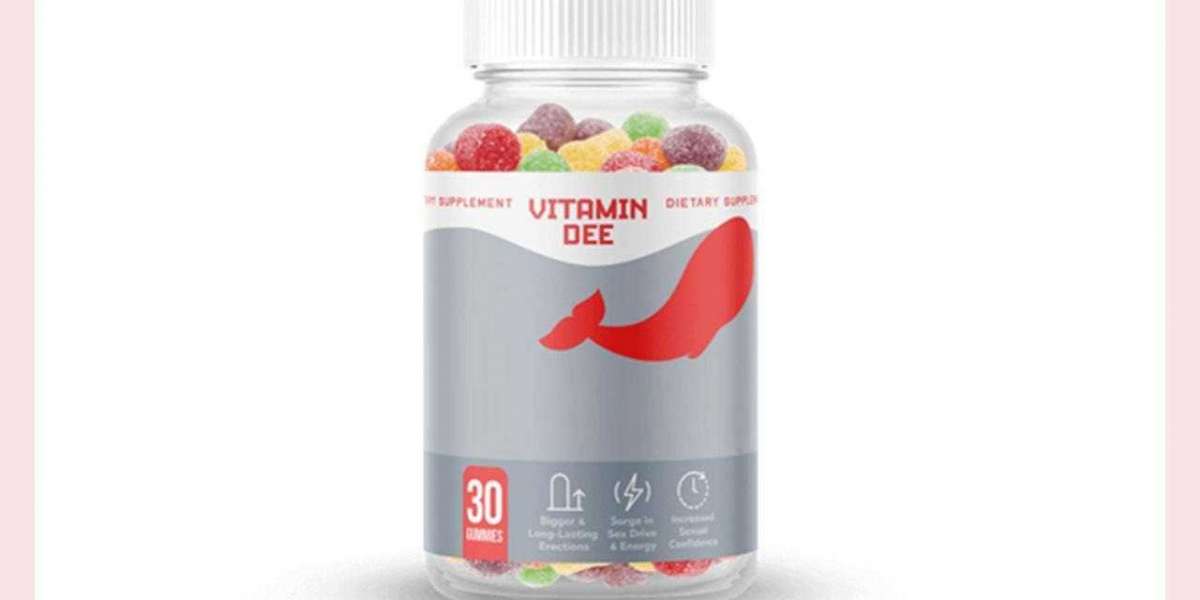 Vitamin Dee Gummies Australia Reviews [2024] - Working Style, Benefits, Cost & Buy!