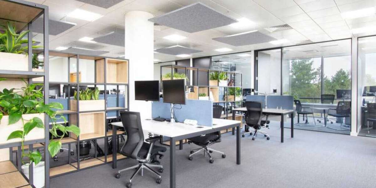 How to Choose the Best Office Furniture for Your Dubai Workspace