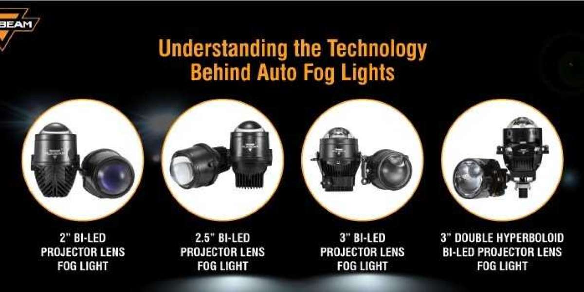 Understanding the Technology Behind Auto Fog Lights