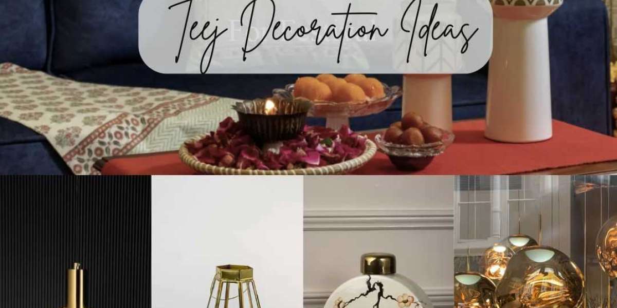 8 Creative and Beautiful Teej Decoration Ideas for Your Home