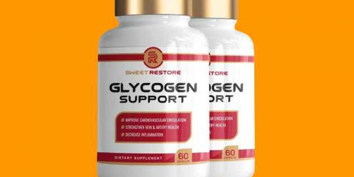 {PDF "WARNING"} Sweet Restore Glycogen Support Report!