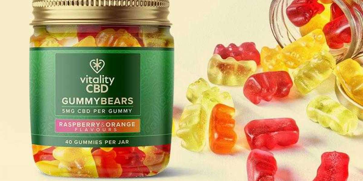 How To Restore Vitality Cbd Gummies