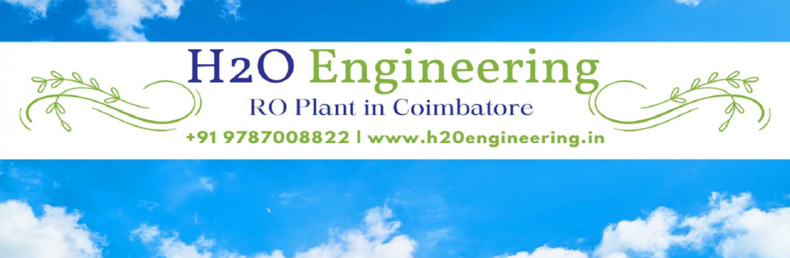 H2O Engineering Cover Image