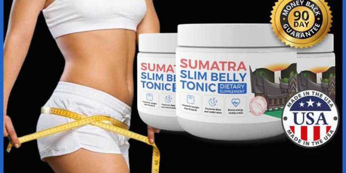 Sumatra Slim Belly Tonic Reviews - Weight Loss Supplement Pros and Cons