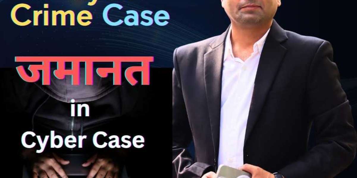 Bail Lawyer in Cyber Crime Case Noida: Advocate Deepak