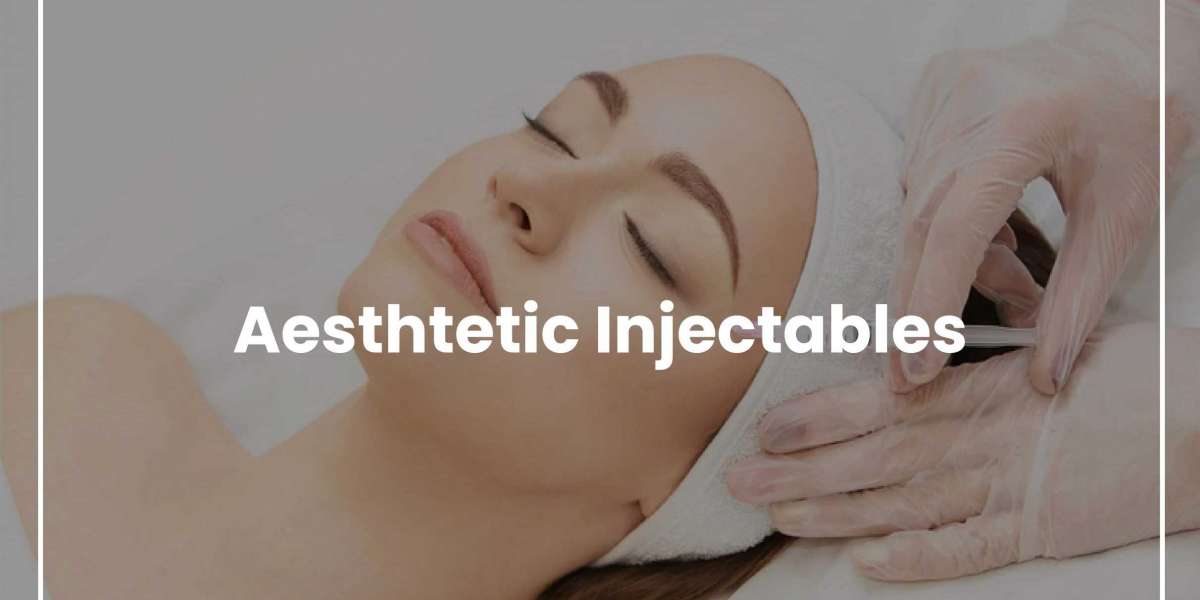 Aesthetic Injectables Market Size, Share, Regional Overview and Global Forecast to 2032