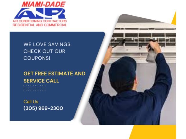 Trust AC Repair North Miami Services to Get Your Cool Back Today