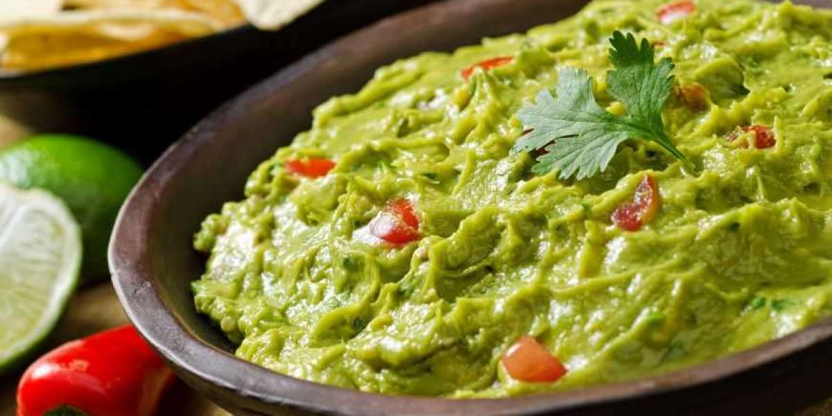 Mercado Mexicano del Guacamole: Crecimiento y Perspectivas Futuras