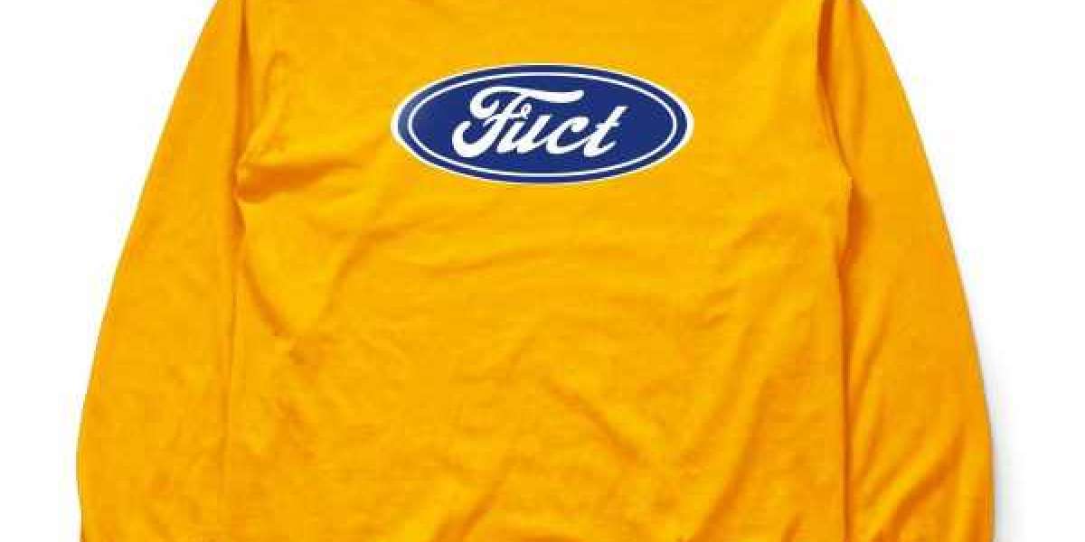 Fuct Sweatshirt - Comfort Meets With Style