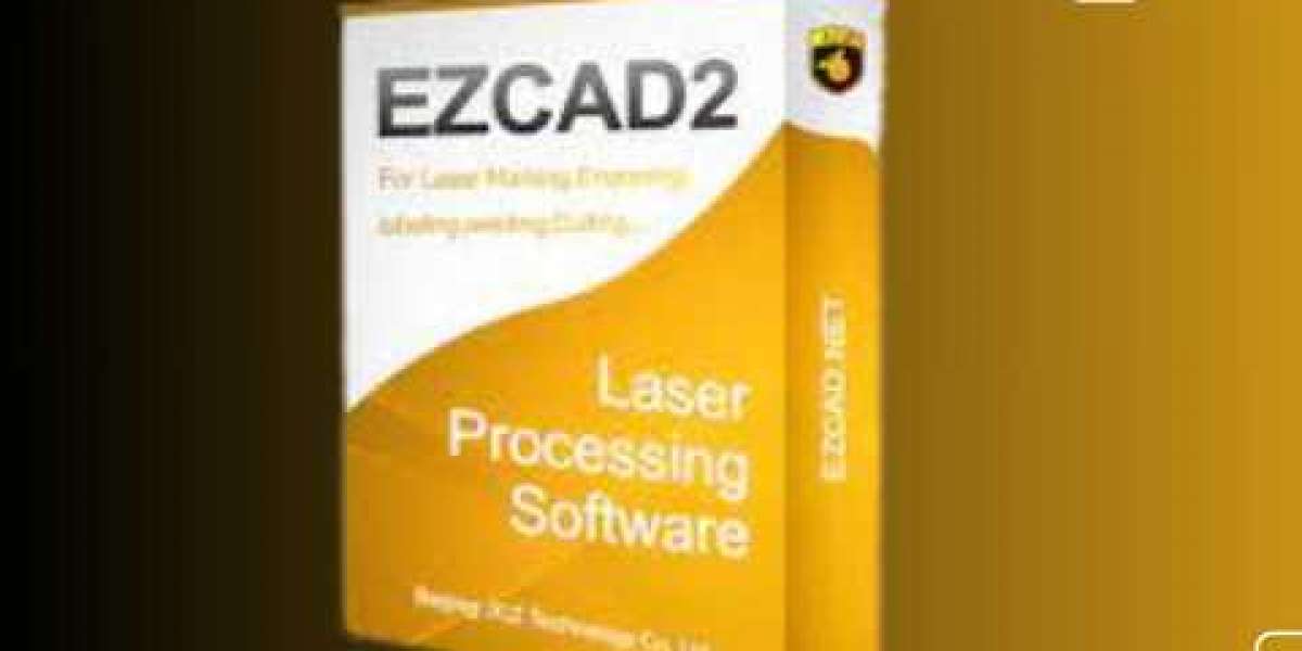 Unlock Precision and Innovation with LaserChina’s EZCAD2 Software