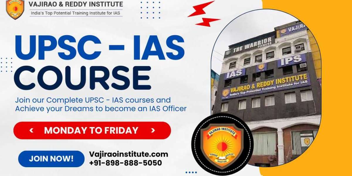 Which is the Best Offline IAS Coaching Course in Delhi