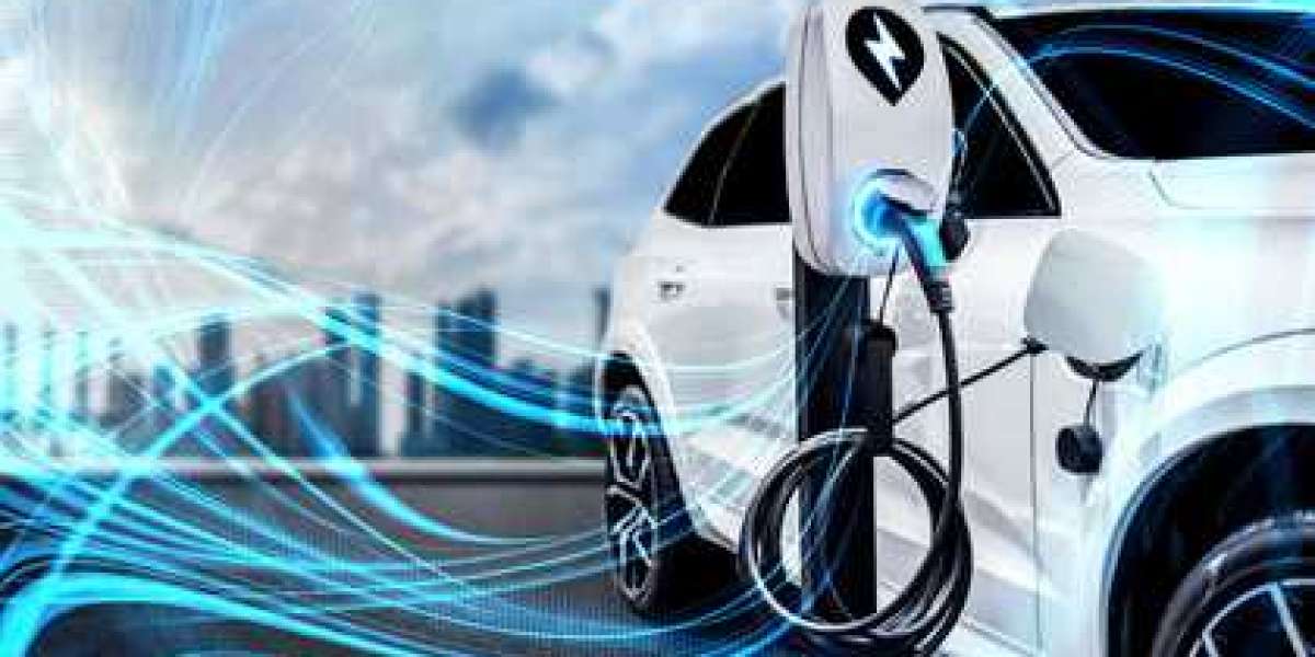 Electric Vehicle Market Forecast Highlights Booming Demand for Charging Infrastructure