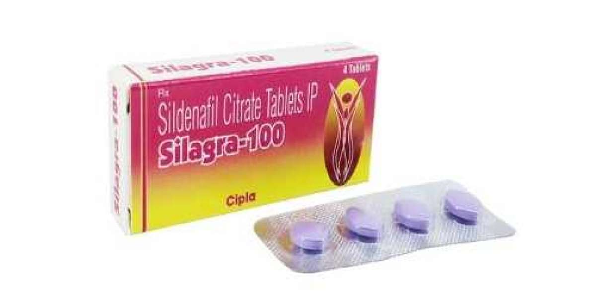 Forget About ED With Silagra Medicine