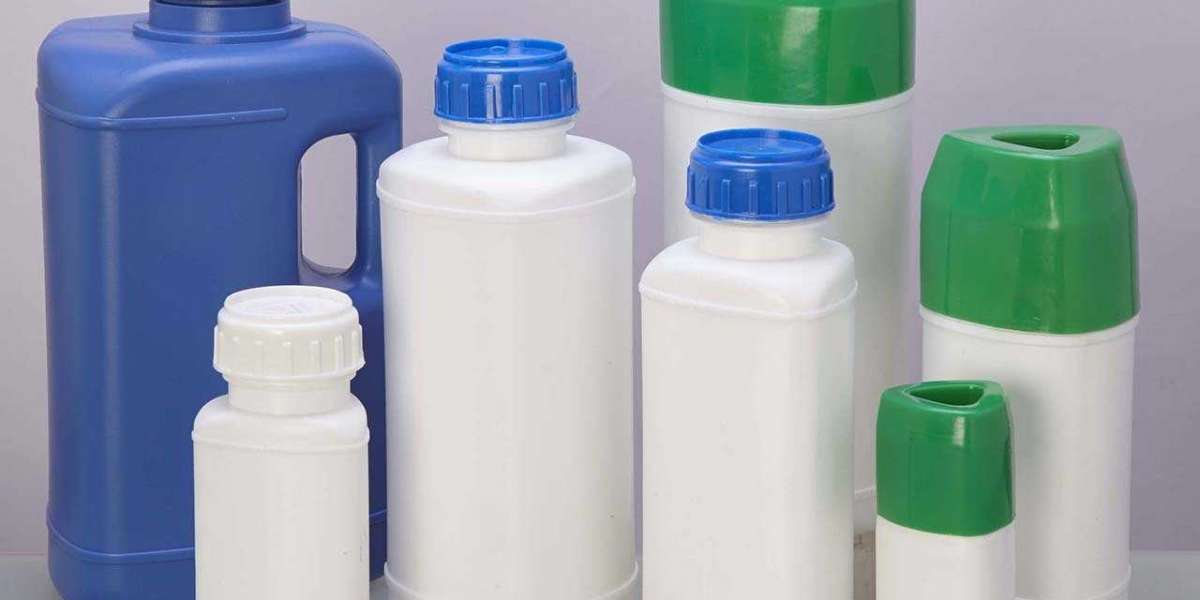 HDPE Bottle Market Size Poised for Growth Amid Rising Beverage and Food Packaging Needs