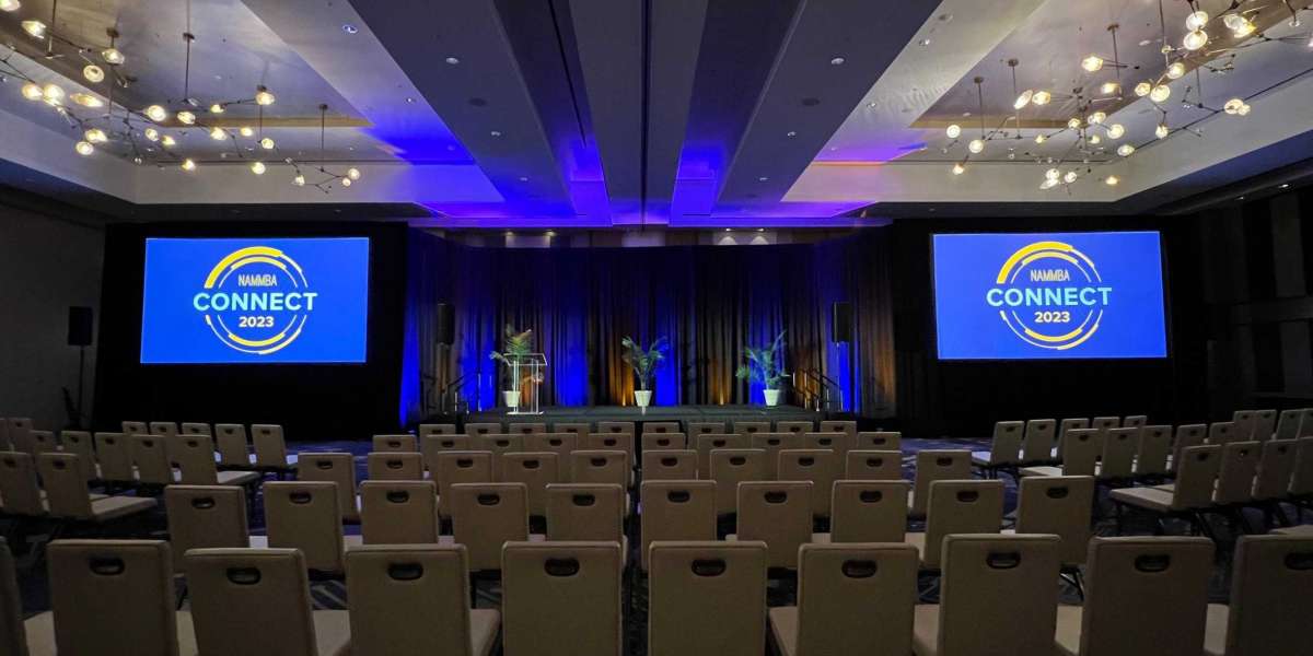 Revolutionizing Virtual Events: Triangle Production Group's Expertise