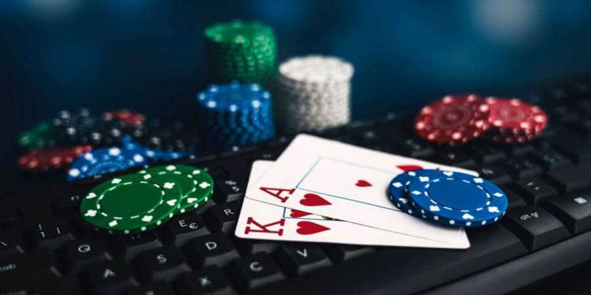 The Ultimate Guide to Korean Gambling Site