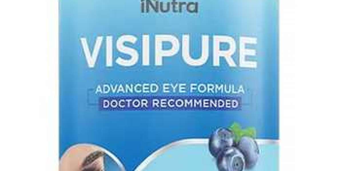 Clearer Sight Awaits: Unveil the Benefits of iNutra VisiPure New Zealand