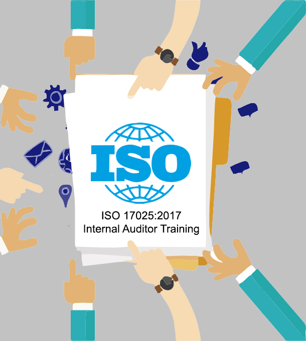 ISO 17025 Internal Auditor Training - IAS USA