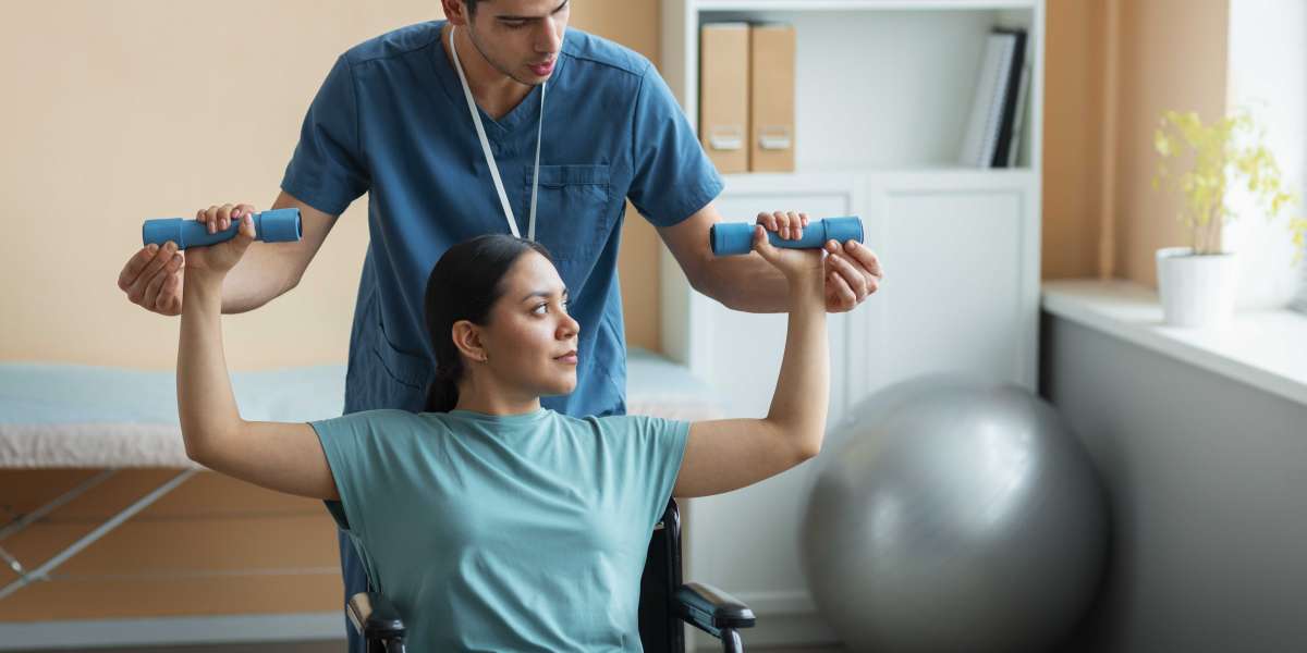 Recover Faster: Why Physical Therapy in Las Vegas is Your Best Choice