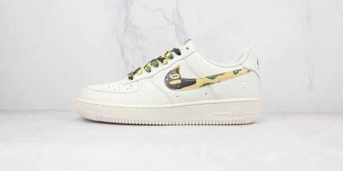 Nike Air Force 1：跨越時代的經典與潮流引領者