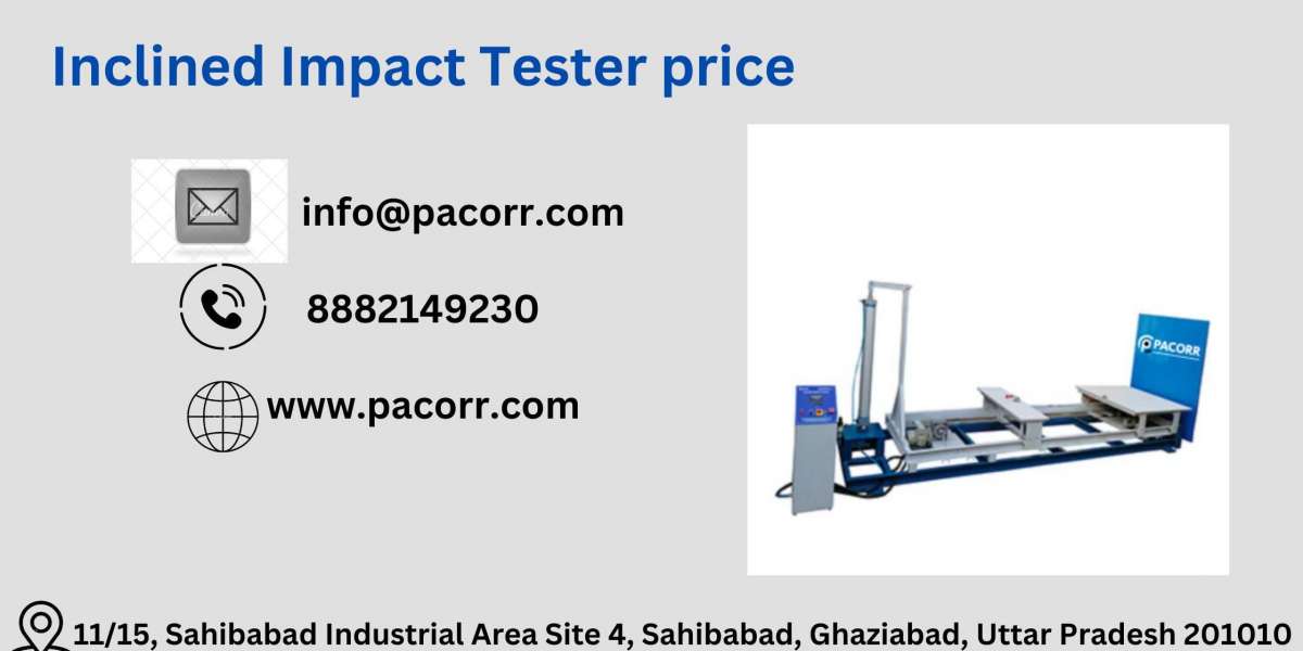 Advanced Inclined Impact Testing: How It Protects Products from Transportation Hazards and Guarantees Structural Integri