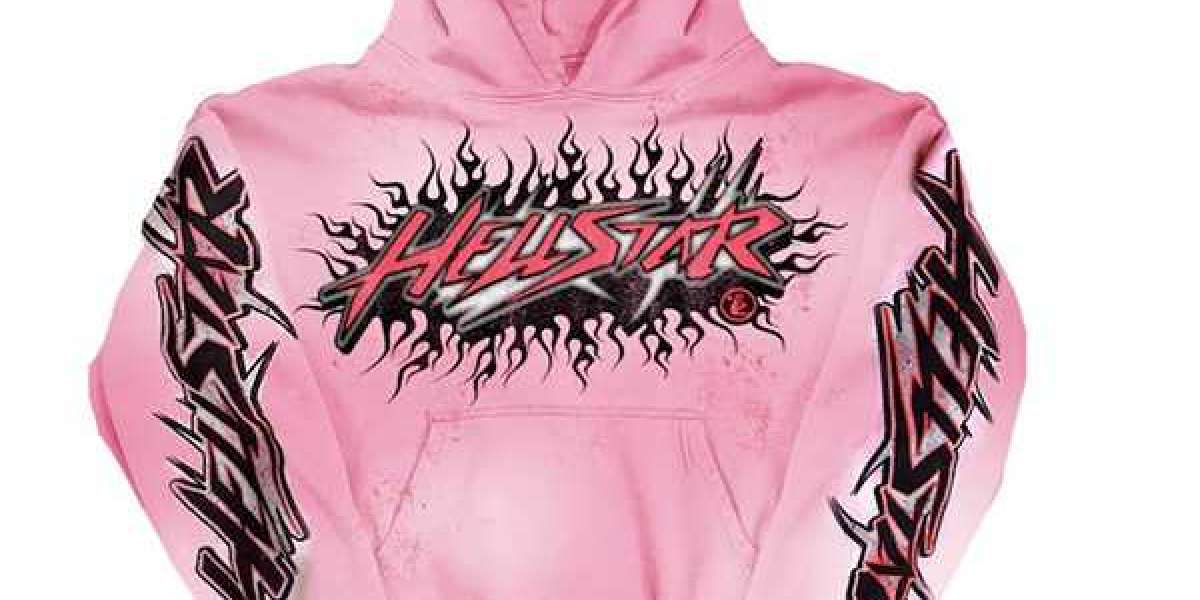 Stylish Hellstar Hoodie: Bold, Edgy Fashion for Ultimate Streetwear Vibes