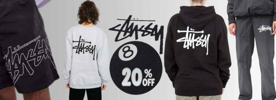 stussy clothingstore Cover Image