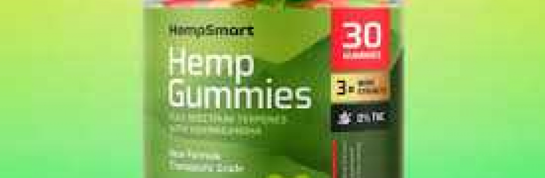 Hemp Gummies Cover Image