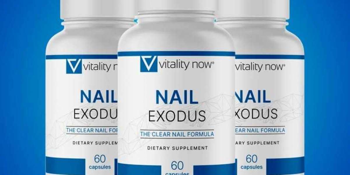 Vitality Now Nail Exodus USA, UK, CA, AU, NZ, ZA, FR Report & Ingredients